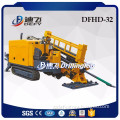 DFHD-32 horizontal drilling under the road with trenchless technology